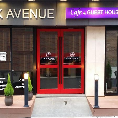 Parkavenue Guesthouse Seoul Exterior photo