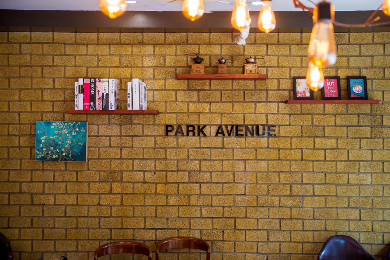 Parkavenue Guesthouse Seoul Exterior photo