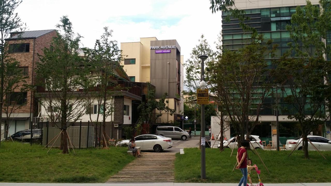 Parkavenue Guesthouse Seoul Exterior photo