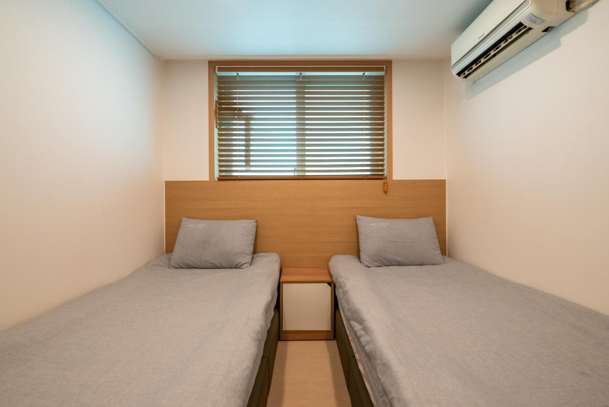 Parkavenue Guesthouse Seoul Exterior photo