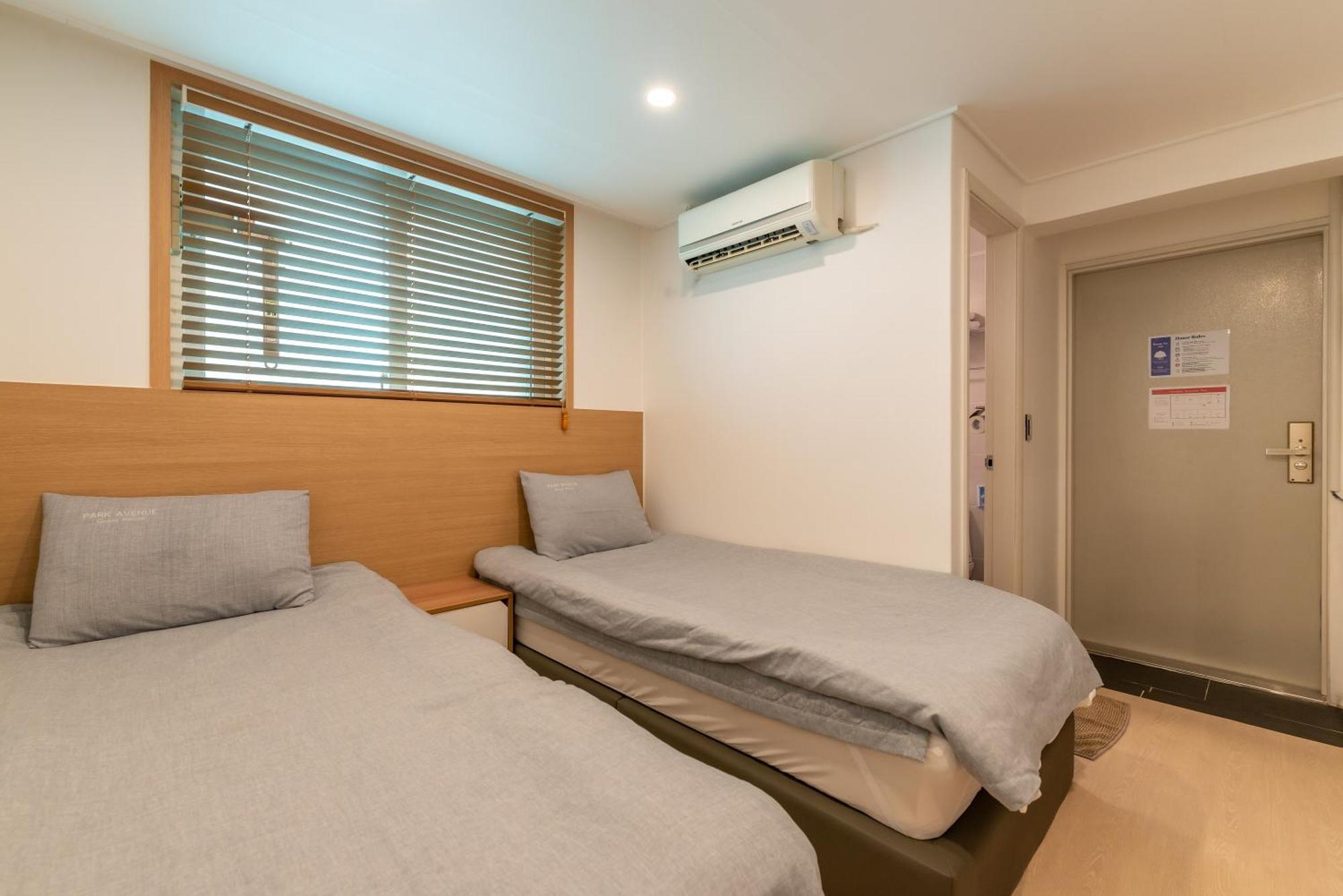 Parkavenue Guesthouse Seoul Exterior photo