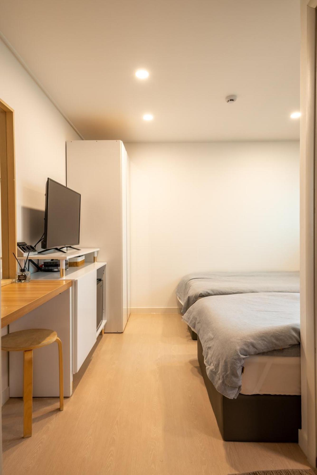Parkavenue Guesthouse Seoul Exterior photo
