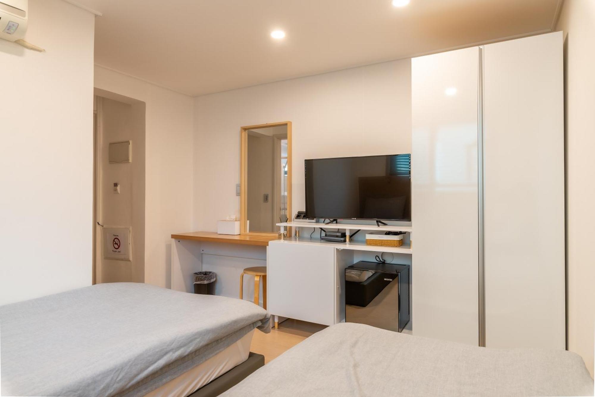 Parkavenue Guesthouse Seoul Exterior photo