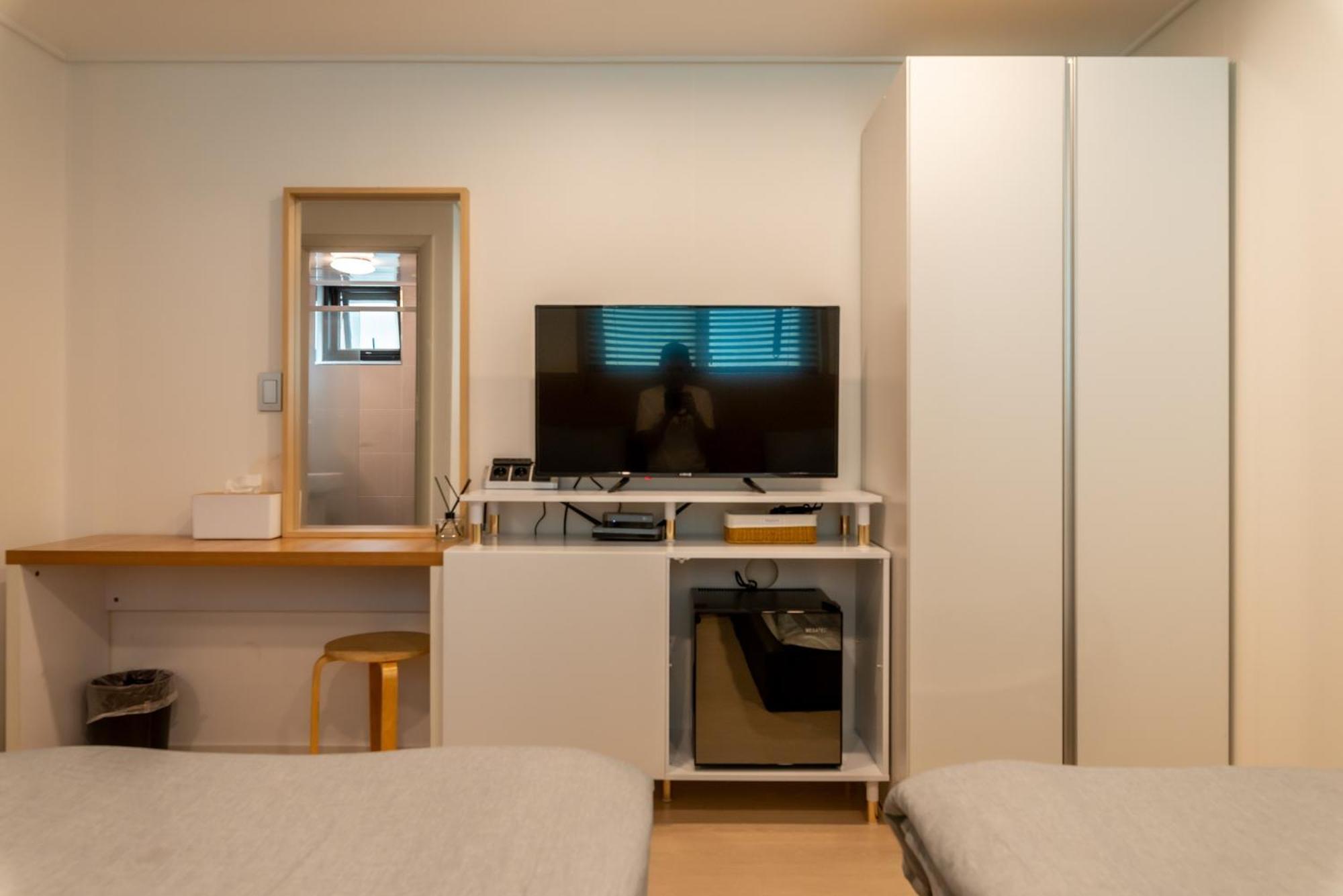 Parkavenue Guesthouse Seoul Exterior photo