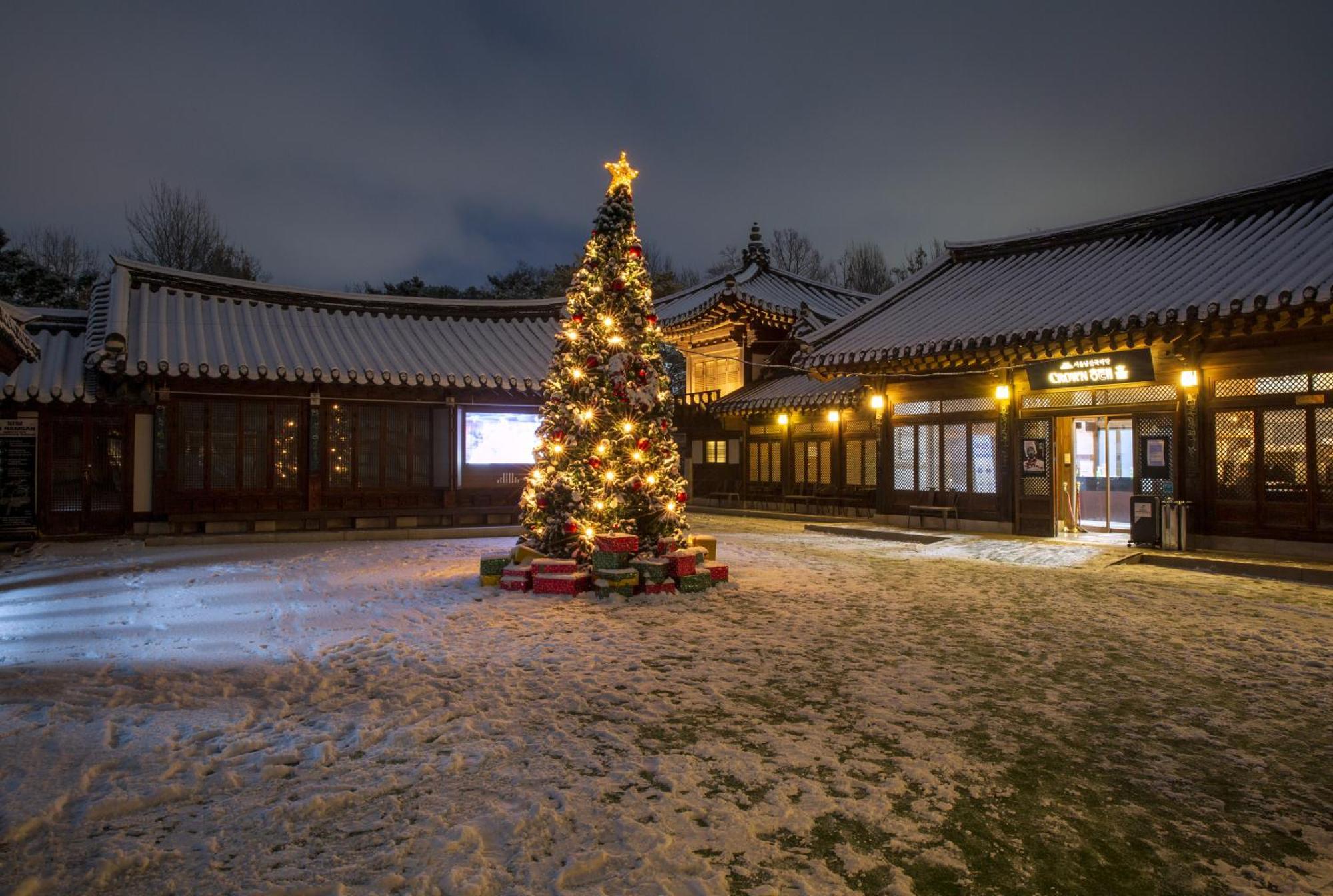 Parkavenue Guesthouse Seoul Exterior photo